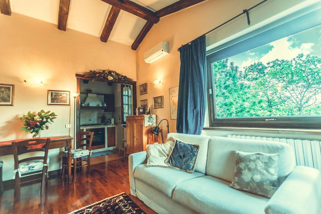 Bed and Breakfast Il Boschetto Di Castagni Сориано-нель-Чимино Экстерьер фото