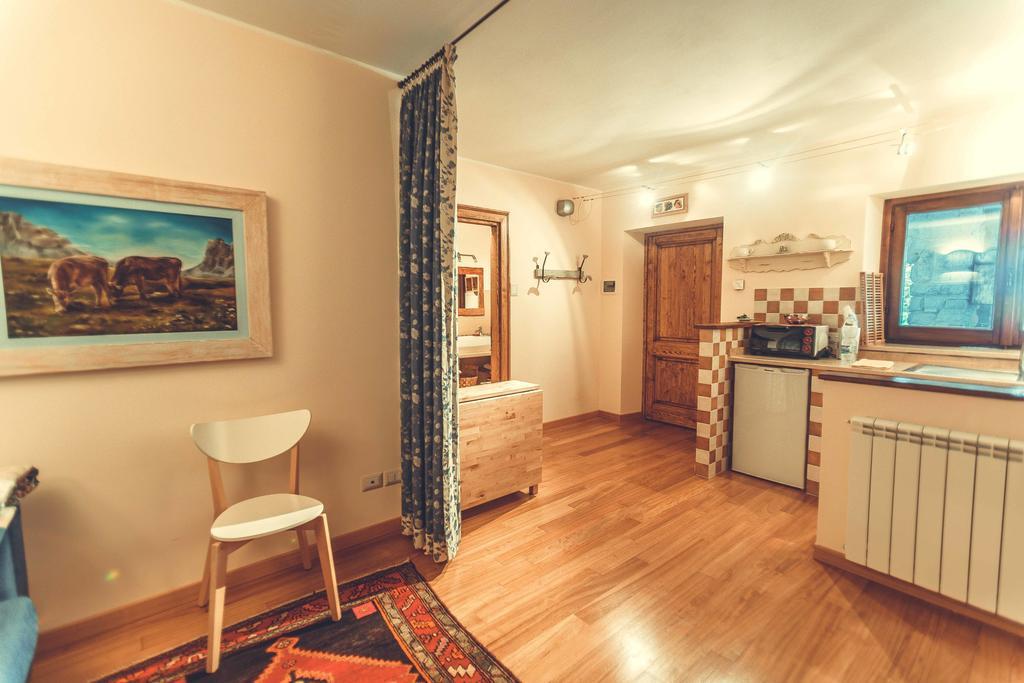Bed and Breakfast Il Boschetto Di Castagni Сориано-нель-Чимино Экстерьер фото