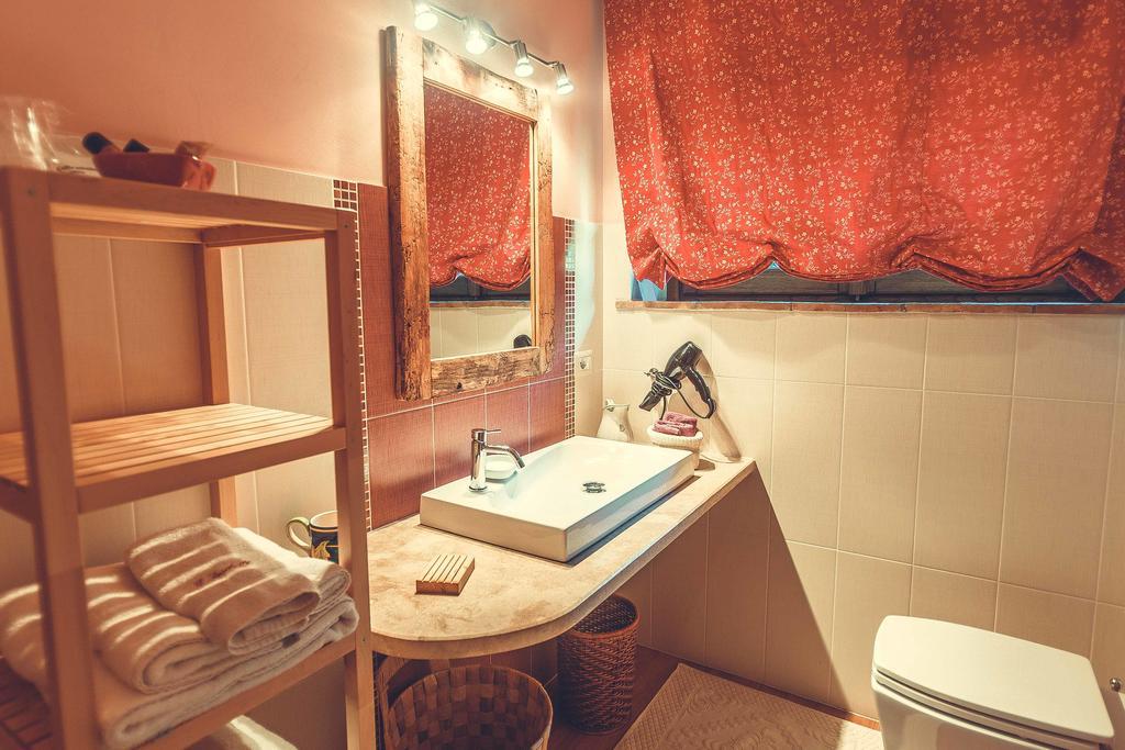 Bed and Breakfast Il Boschetto Di Castagni Сориано-нель-Чимино Экстерьер фото