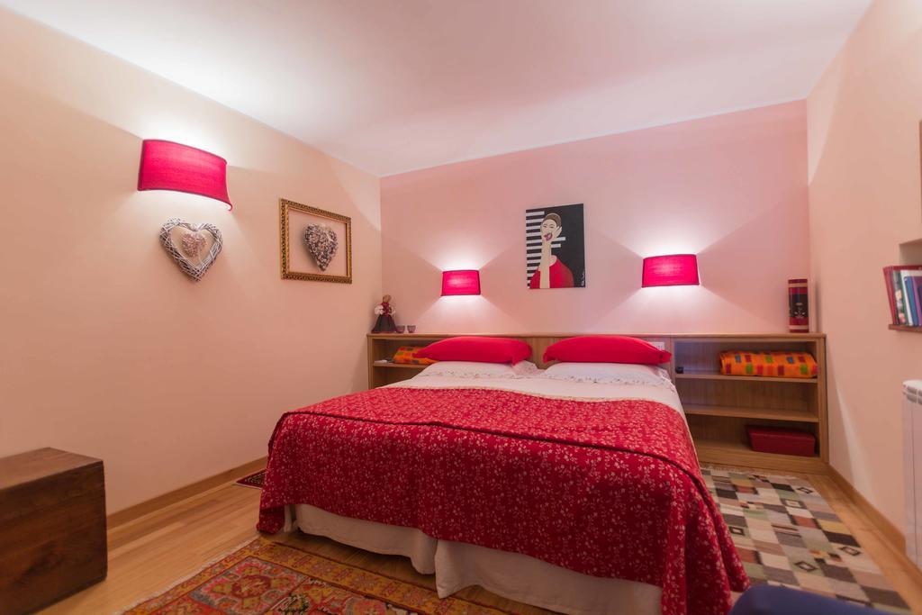 Bed and Breakfast Il Boschetto Di Castagni Сориано-нель-Чимино Экстерьер фото