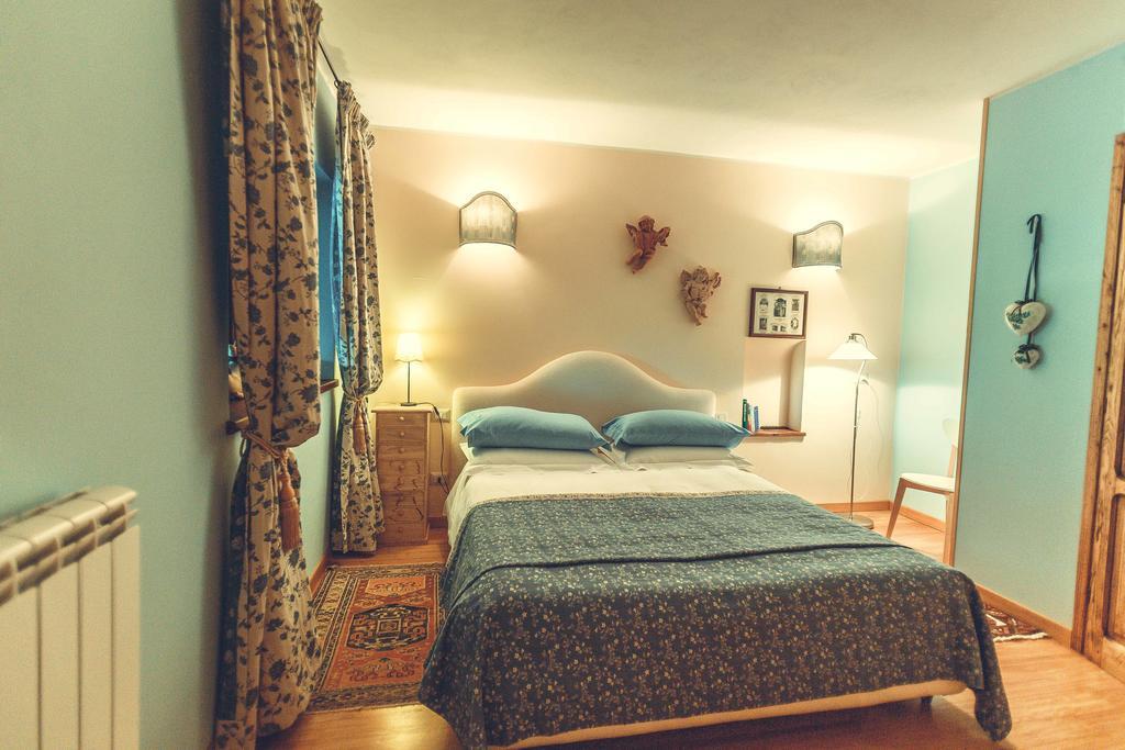 Bed and Breakfast Il Boschetto Di Castagni Сориано-нель-Чимино Экстерьер фото