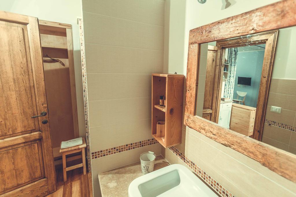 Bed and Breakfast Il Boschetto Di Castagni Сориано-нель-Чимино Экстерьер фото