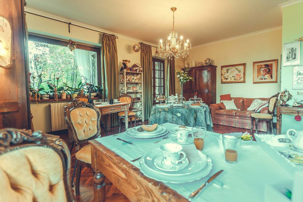 Bed and Breakfast Il Boschetto Di Castagni Сориано-нель-Чимино Экстерьер фото