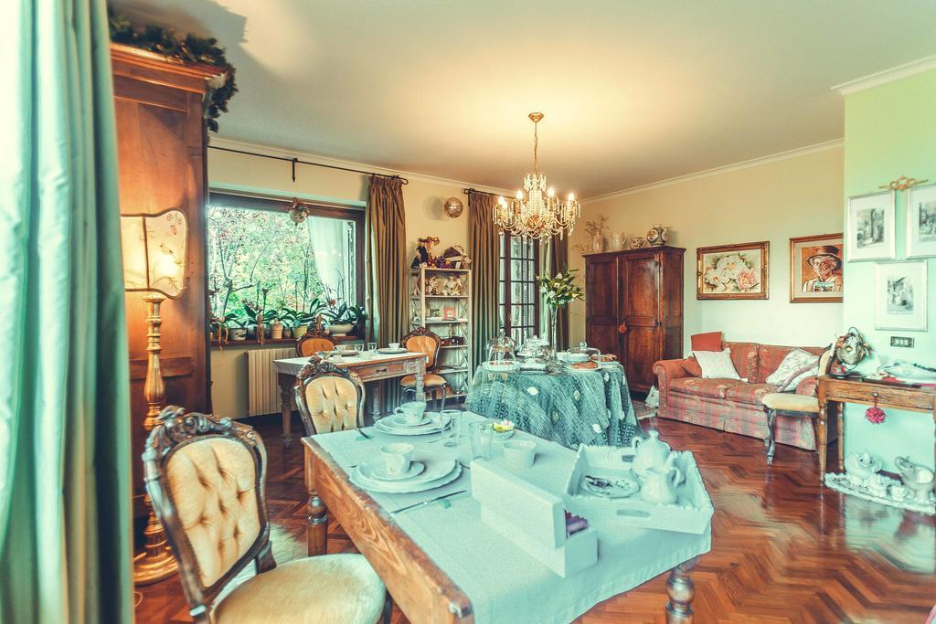 Bed and Breakfast Il Boschetto Di Castagni Сориано-нель-Чимино Экстерьер фото