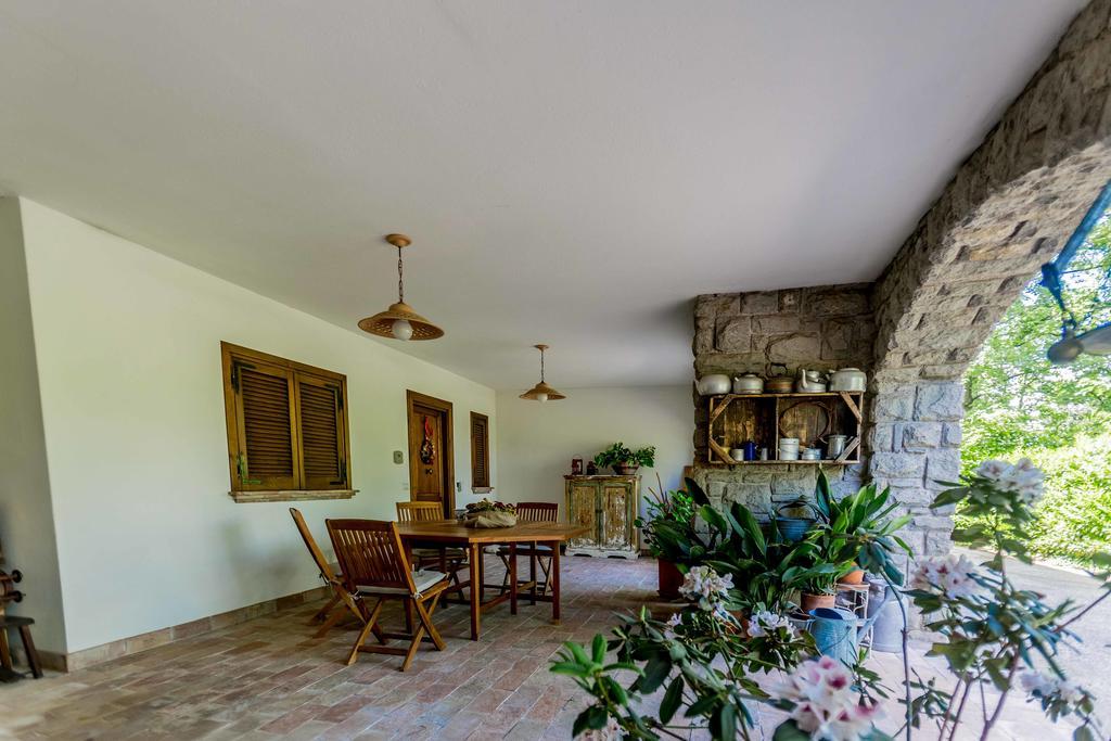 Bed and Breakfast Il Boschetto Di Castagni Сориано-нель-Чимино Экстерьер фото