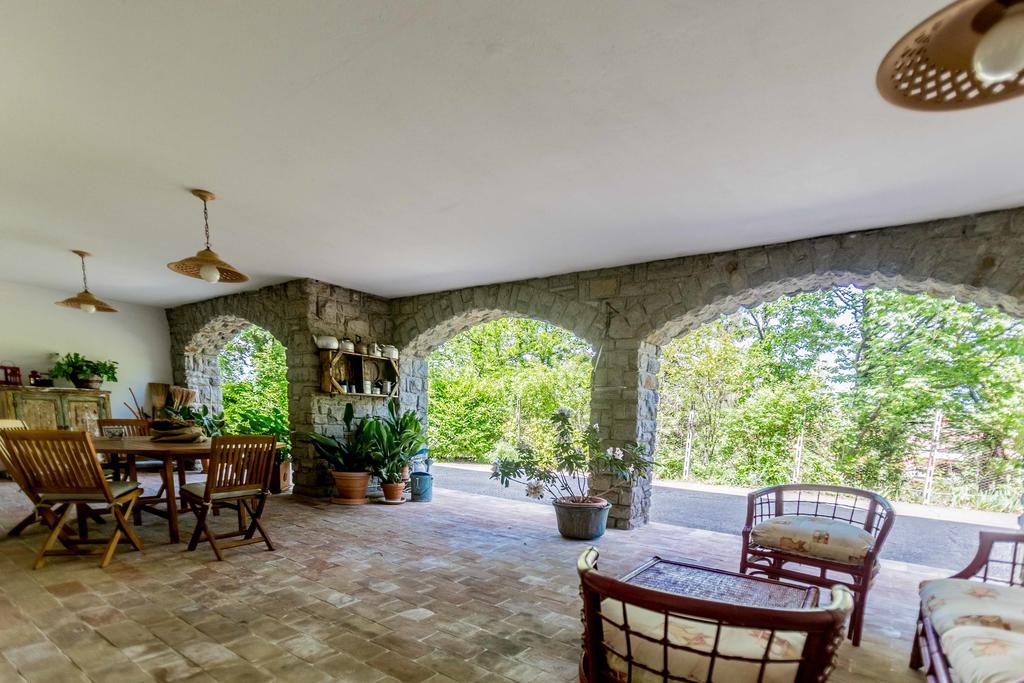 Bed and Breakfast Il Boschetto Di Castagni Сориано-нель-Чимино Экстерьер фото